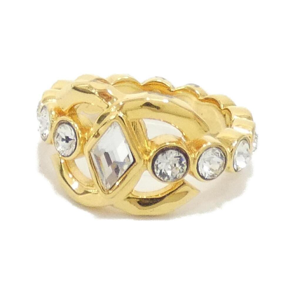 CHANEL White Ring